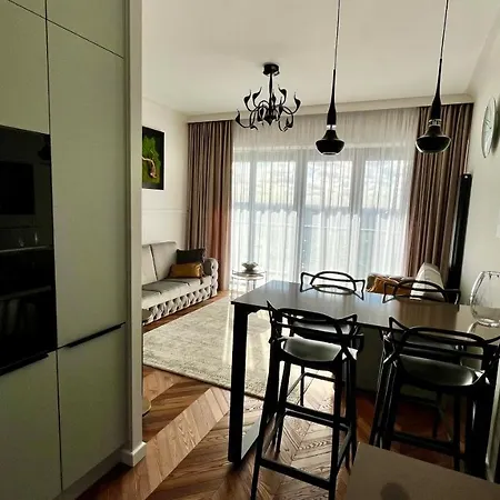 Hanza 1107 아파트 *