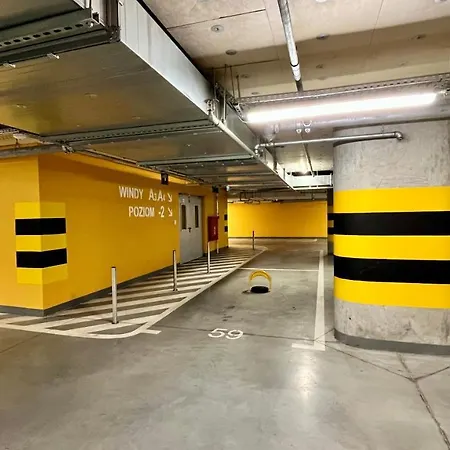 Hanza 1107 아파트 *