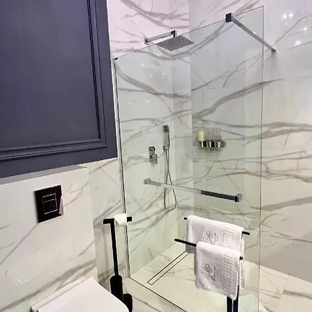 公寓 Hanza 1107 什切青