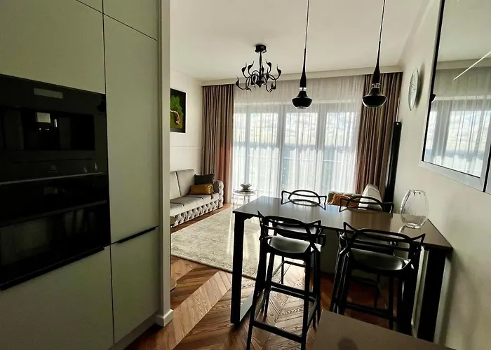 Hanza 1107 아파트 *