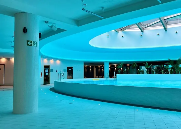 아파트 Hanza 1107