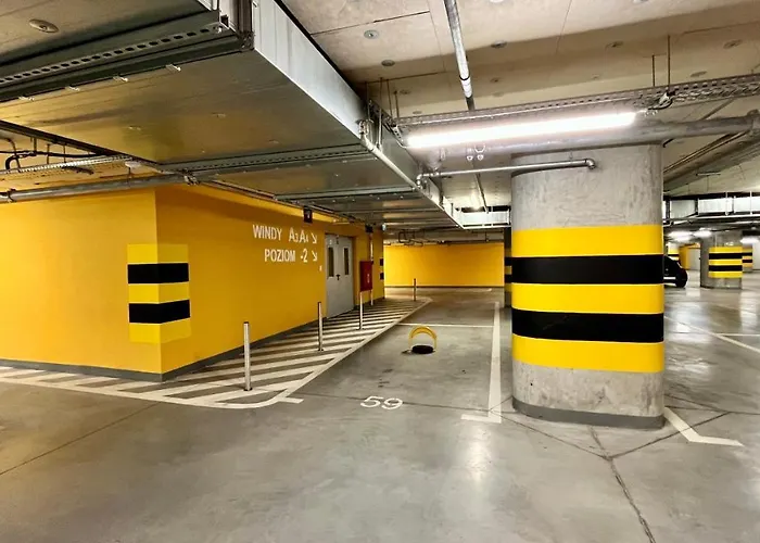 Hanza 1107 아파트 *